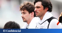 El azaroso GP de Miami de Sainz: "Así no es como corro, chicos, he perdido mucha confianza aquí"