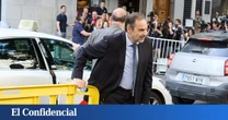 Ábalos vuelve a negarlo todo y cuestiona su voz en las grabaciones de Koldo
