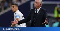 Ancelotti logra su 'fichaje' deseado en defensa, pero se empeña en hacer la plantilla aún más corta