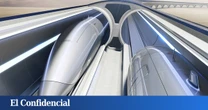 China prueba el tren más rápido del mundo: alcanza los 650 km/h en 7 segundos