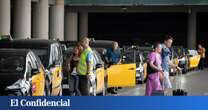 Dos mujeres taxistas de Barcelona denuncian una agresión sexual y robo de un cliente