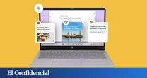 17 horas de autonomía, pantalla OLED y mucha IA: así es el mejor Chromebook visto hasta ahora