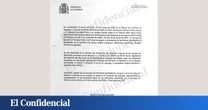 El Gobierno se agarró a un informe de un solo folio para no investigar a Sánchez por Air Europa