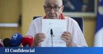 Cinco días sin comer y un mensaje a Page para tener instituto: "No quiero fallar a mi pueblo"
