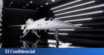 La experiencia de construir y volar un avión que rompe la barrera del sonido en silencio