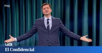 Estos son hoy los invitados de 'Late Xou con Marc Giró', el programa que se emite tras 'La revuelta' de Broncano en La 1 de TVE