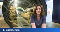 Paloma Sánchez-Garnica: "En sólo seis meses los alemanes se nazificaron, debemos tener cuidado"