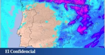 El calor sigue y España roza hoy los 40º C, pero la Aemet avisa: llegan fuertes tormentas con granizo a estas zonas