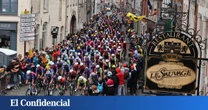 Tour de Francia 2025: horario, recorrido perfil y dónde ver por TV y online la etapa 4