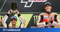 Dani Pedrosa, leyenda de MotoGP: "El único que pudo ganar a Marc Márquez en 2014 fui yo"