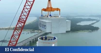 China presenta la turbina marina más grande del mundo: puede abastecer a una ciudad entera