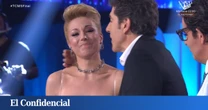 Conmoción en 'Tu cara me suena' por la muerte de Toni Cruz: Gisela se rompe en directo recordando al productor de Gestmusic