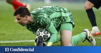 El héroe inesperado en Lisboa o como todos los culés ya escriben Szczesny del tirón