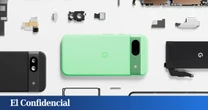Así es el nuevo Pixel 8a: Google repite la fórmula del móvil que mejor le ha funcionado hasta ahora