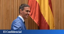 Un Sánchez resucitado fija la agenda del año: Gaza, Ayuso, los sueldos del IBEX y la vivienda