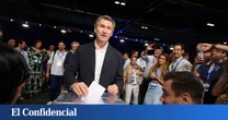 Feijóo 'ensancha' al PP con euforia contenida y sin caer en el reparto de carteras