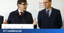 La presión directa de Sánchez e Illa en Europa por el catalán da esperanza a Junts: "Tienen la pistola en el pecho"