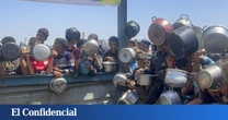Estados Unidos desmiente que quiera enviar a Libia al millón de palestinos que sobrevive en Gaza