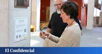 La Universidad de Cantabria integra tecnologías inclusivas para el acceso al patrimonio artístico del Paraninfo