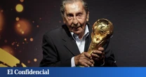 Alcides Ghiggia, leyenda de Uruguay: "Sólo tres personas consiguieron silenciar el Maracaná: Frank Sinatra, el Papa y yo"