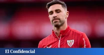 Yeray Álvarez, sancionado diez meses tras su positivo por dopaje en la pasada Europa League
