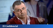 Jorge Javier, triste y desesperado, rompe su silencio sobre la crisis del PSOE: "A lo mejor ya no hay salida para Sánchez"
