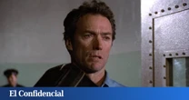 El thriller de Alcatraz protagonizado por Clint Eastwood que inspiró a Trump, y que Netflix retira en 3 días
