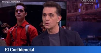 Pedro Alonso revela en 'El hormiguero' la horrible (y sangrienta) forma de la que estuvo a punto de morir