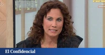 "No voy a responder": Toni Acosta, muy firme en 'Espejo público', impone sus límites ante Susanna Griso