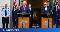 Australia acusa a Irán de ataques antisemitas en su territorio y rompe relaciones con Teherán
