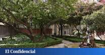 Descubre este jardín secreto en el centro de Madrid: un refugio verde y fresco contra el sofocante calor veraniego