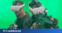 El arma secreta de los GEO: así se entrenan para simular (y sobrevivir) impactos de bala