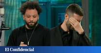 "Está feísimo": Marcelo saca de sus casillas a Broncano en 'La revuelta' con un provocador regalo del Real Madrid