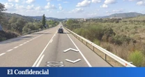 Muere atropellado un trabajador de pinturas de carreteras en la N-432 a su paso por Espiel (Córdoba)