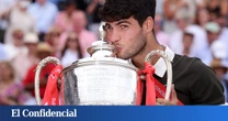 Los millones de euros que se ha llevado Alcaraz en tres semanas por sus victorias en Roland Garros y Queen's: esto es lo que se queda Hacienda británica