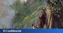 El español que inspiró Robinson Crusoe nunca se sintió solo en ocho años en una isla desierta