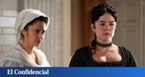 Avance del capítulo de 'Valle Salvaje' de este viernes, 5 de septiembre: Victoria se cuela en la Casa Pequeña dispuesta a matar a Mercedes