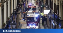 Dimite el jefe de los bomberos de San Sebastián tras colar a su hijo en un concierto con el uniforme