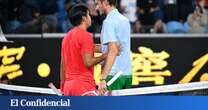 Medvedev minusvalora a Tien y se despide del Open de Australia en segunda ronda