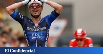 La Vuelta España 2025: así queda la clasificación general tras la etapa 3