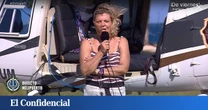 "Tienes el gallinero revuelto": Jorge Javier y Terelu Campos hablan sobre "la familia", en 'Supervivientes'