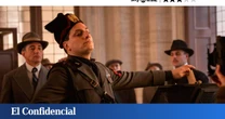 'El hijo del siglo': cuando Mussolini te mira a los ojos