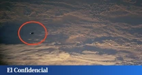 En 1998, la NASA fotografió 'una nave extraterrestre' orbitando la Tierra: esto era en realidad