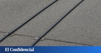Circulas por la carretera y ves unos cables negros que cruzan: esta es su desconocida función que puede que no te guste