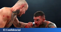 Franco Tenaglia, luchador de Bare Knuckle: "Todavía no he conocido a un luchador que fuera del ring se quiera pelear"