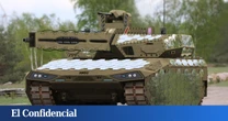 China puede tener un tanque futurista secreto para enfrentarse a los M1 Abrams de EEUU
