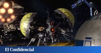 China armará su estación espacial Tiangong para interceptar naves no identificadas