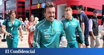 F1 GP de Gran Bretaña, libres 1: resultados y tiempos de Alonso y Sainz, Fórmula 1 hoy en directo