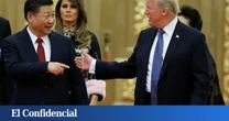 "Xi Jinping me respeta y sabe que estoy loco": ¿ha 'abandonado' realmente Trump a Taiwán?