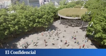 Madrid y su gran transformación: empieza el verano del cambio con Parque Castellana, A-5 y Ventas